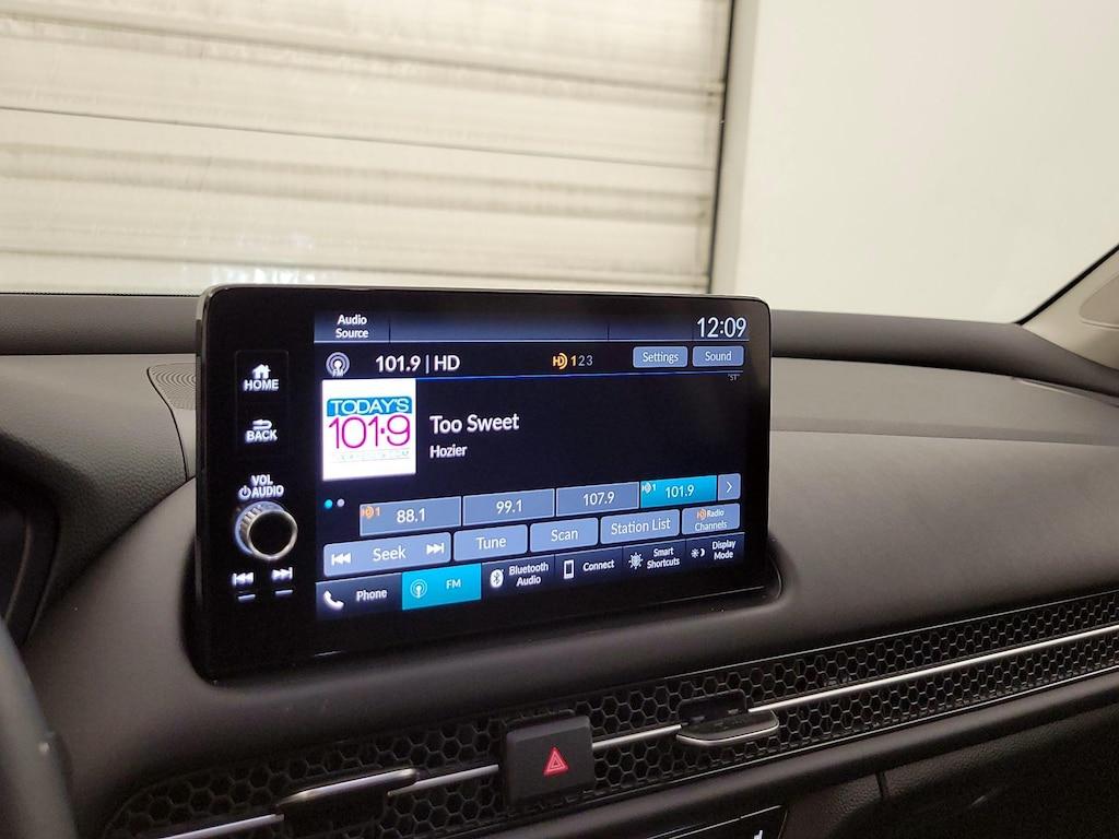 used 2024 Honda HR-V car, priced at $30,998