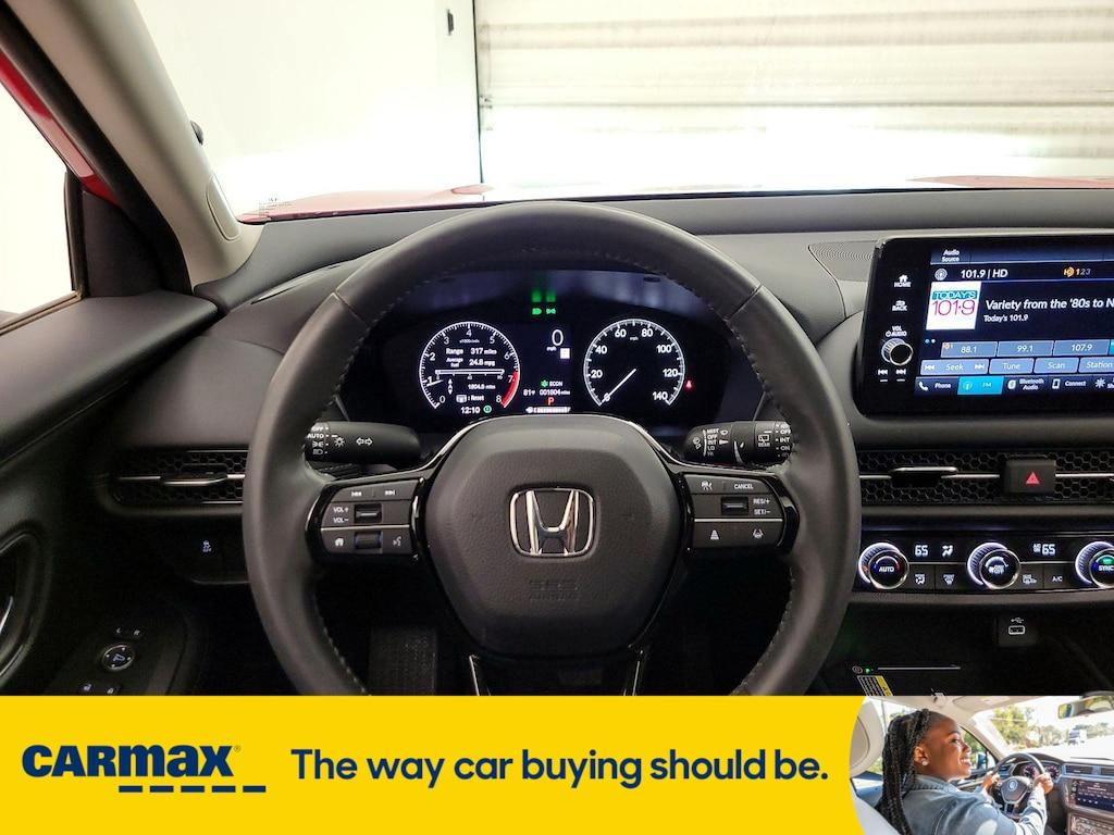 used 2024 Honda HR-V car, priced at $30,998