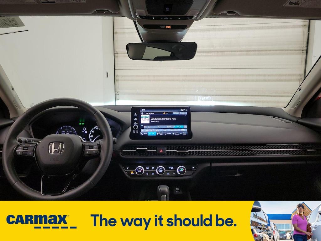 used 2024 Honda HR-V car, priced at $30,998