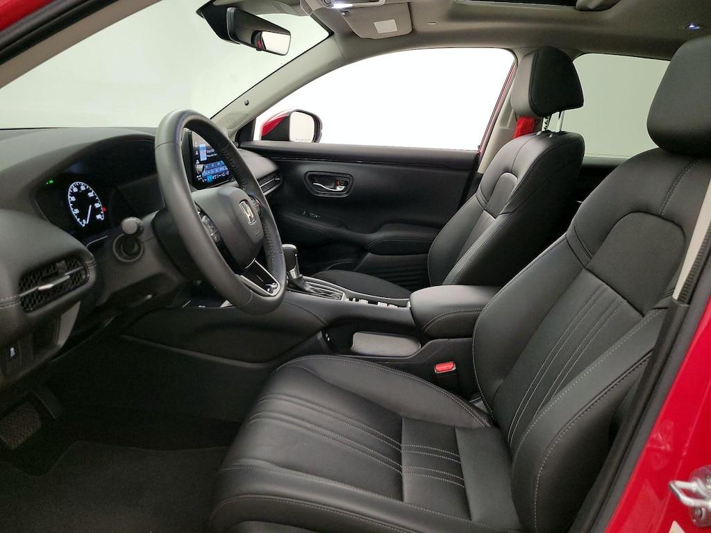 used 2024 Honda HR-V car, priced at $30,998