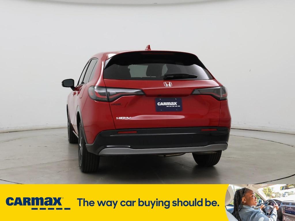 used 2024 Honda HR-V car, priced at $30,998