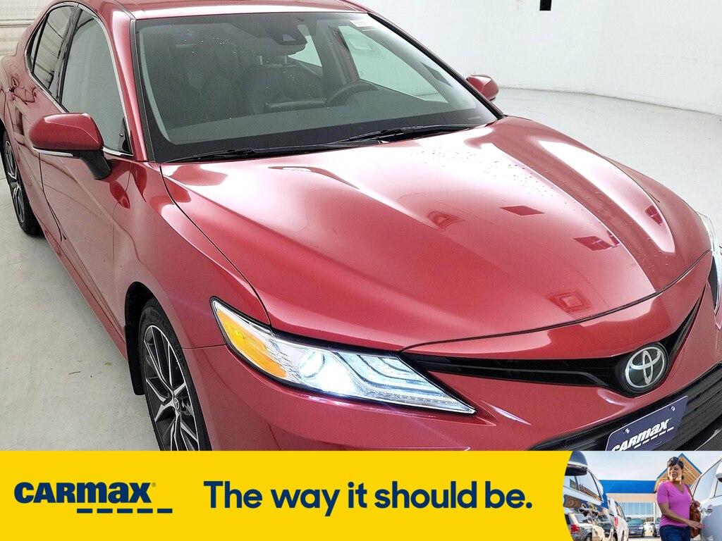 used 2023 Toyota Camry car, priced at $22,998