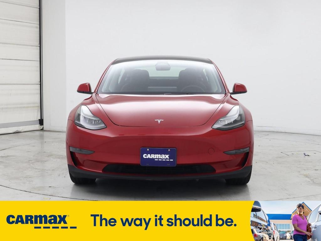 used 2023 Tesla Model 3 car, priced at $26,998