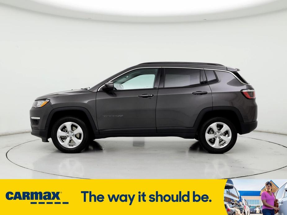 used 2020 Jeep Compass car, priced at $20,998