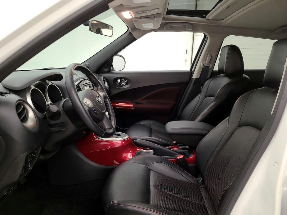 used 2014 Nissan Juke car, priced at $16,998