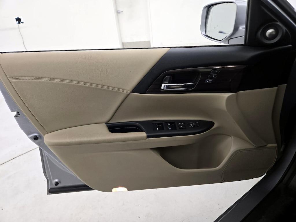 used 2017 Honda Accord Hybrid car, priced at $17,998