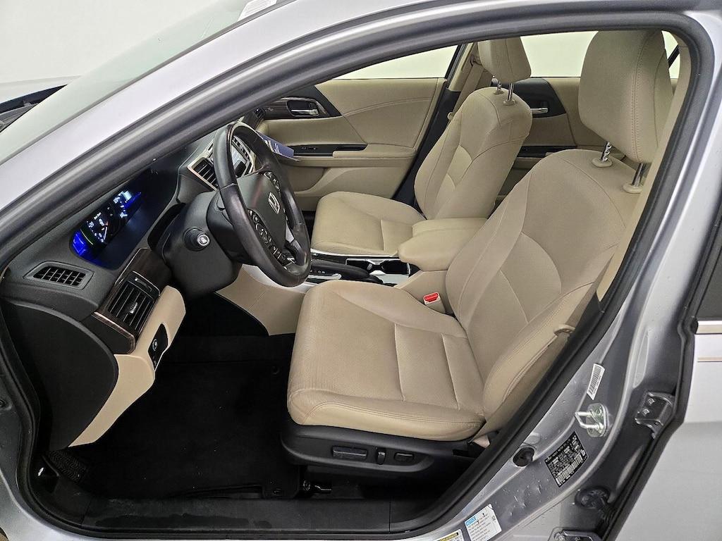 used 2017 Honda Accord Hybrid car, priced at $17,998