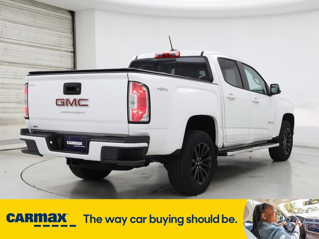 used 2022 GMC Canyon car, priced at $33,998