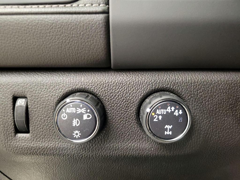 used 2022 GMC Canyon car, priced at $33,998