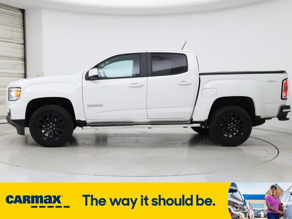 used 2022 GMC Canyon car, priced at $33,998