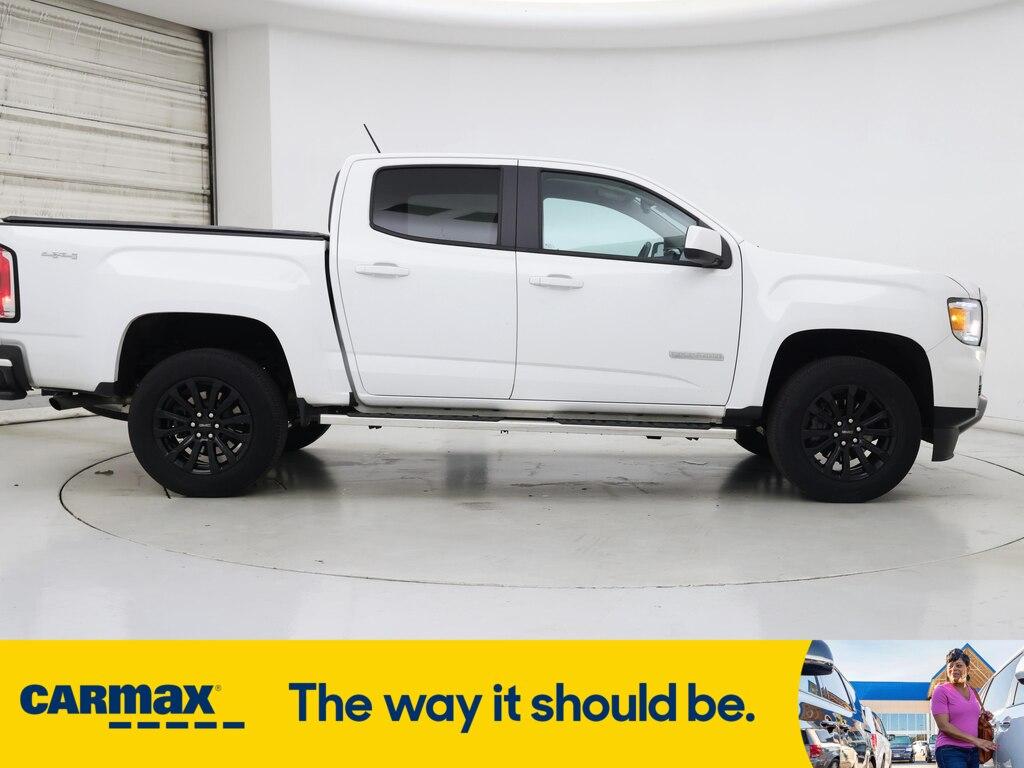 used 2022 GMC Canyon car, priced at $33,998