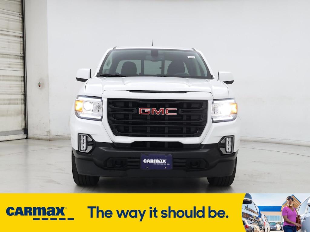 used 2022 GMC Canyon car, priced at $33,998