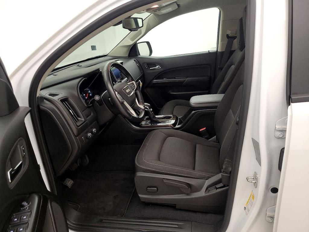 used 2022 GMC Canyon car, priced at $33,998