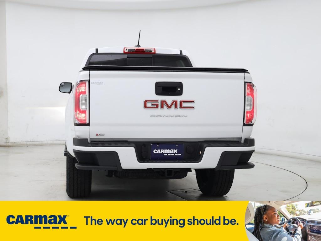 used 2022 GMC Canyon car, priced at $33,998