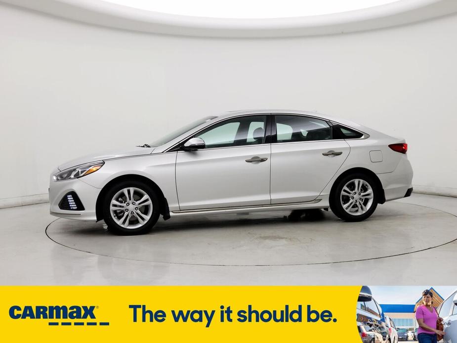 used 2018 Hyundai Sonata car, priced at $16,998