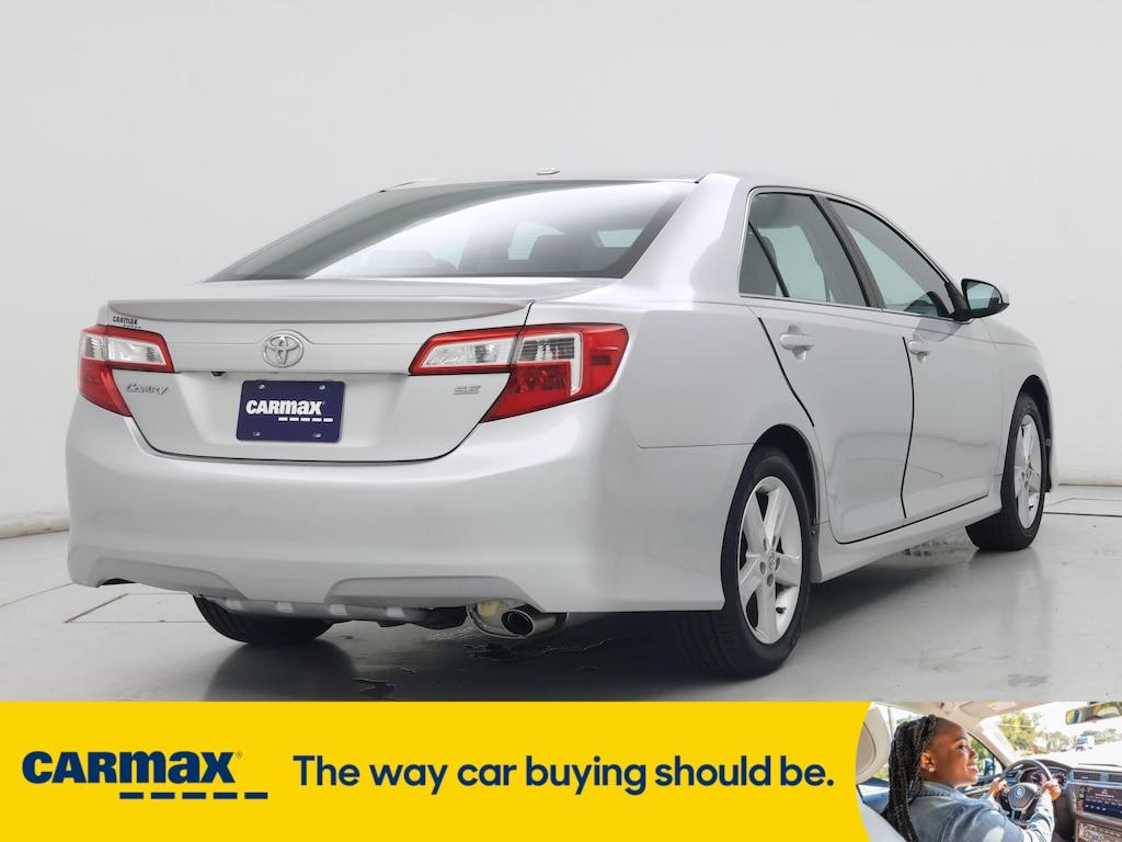 used 2014 Toyota Camry car, priced at $16,998