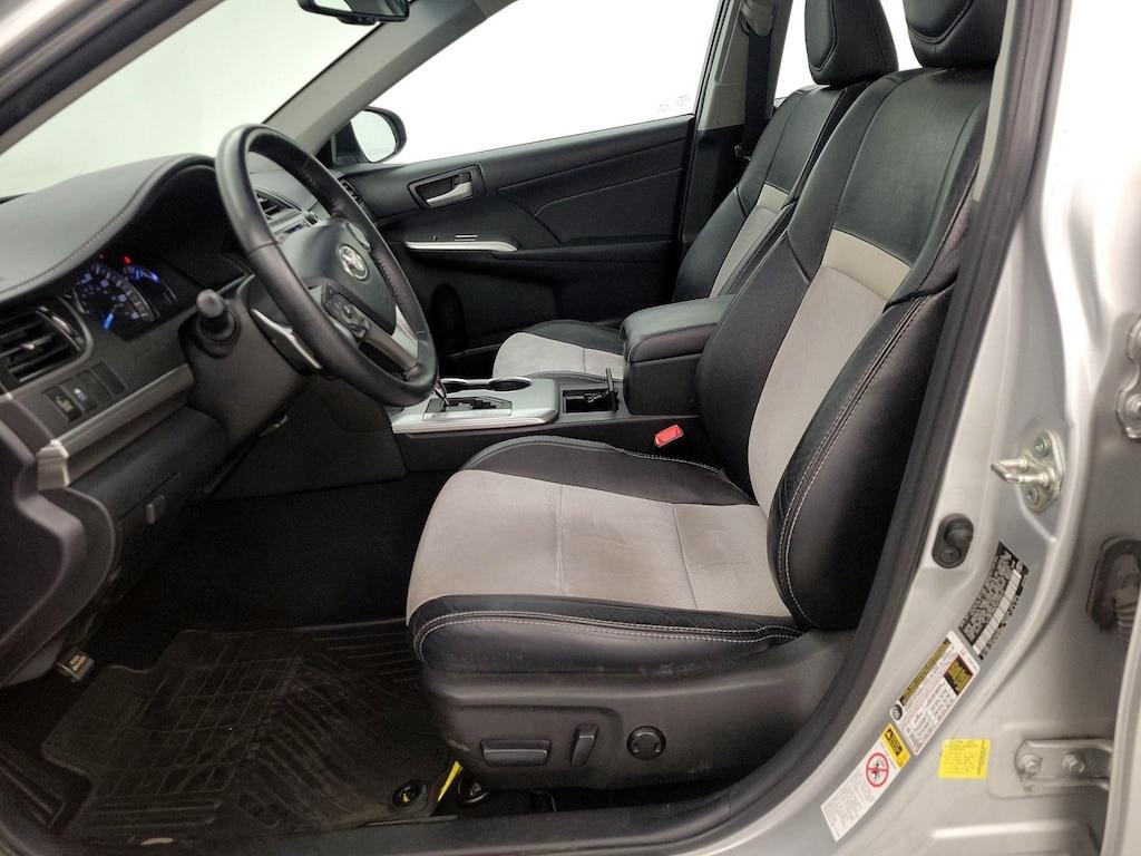 used 2014 Toyota Camry car, priced at $16,998