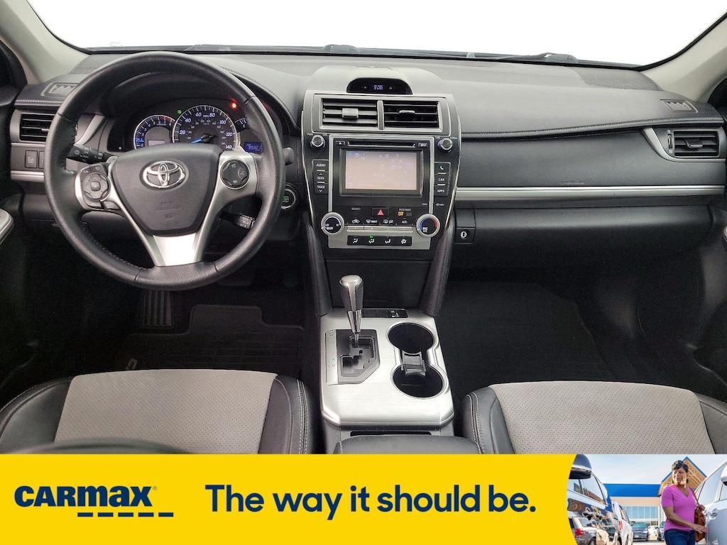 used 2014 Toyota Camry car, priced at $16,998