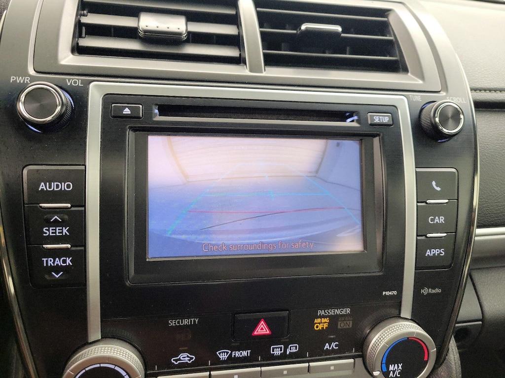 used 2014 Toyota Camry car, priced at $16,998