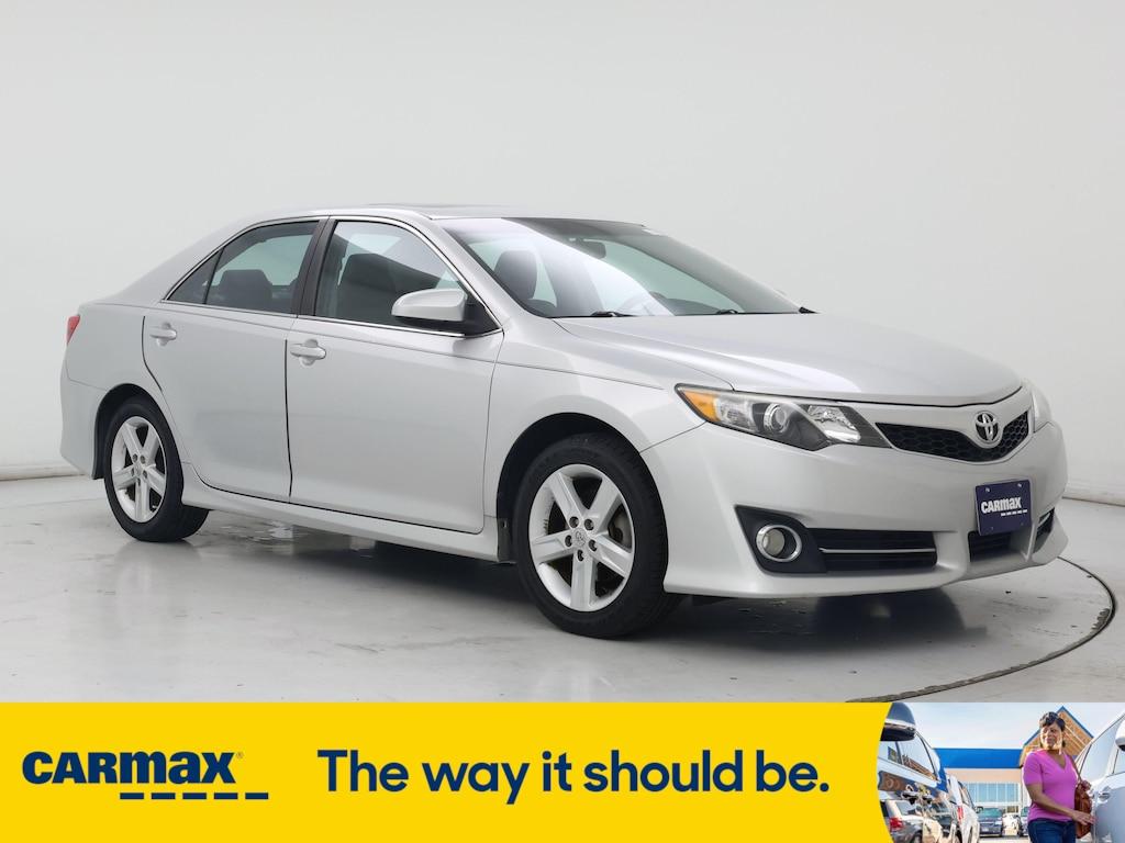 used 2014 Toyota Camry car, priced at $16,998