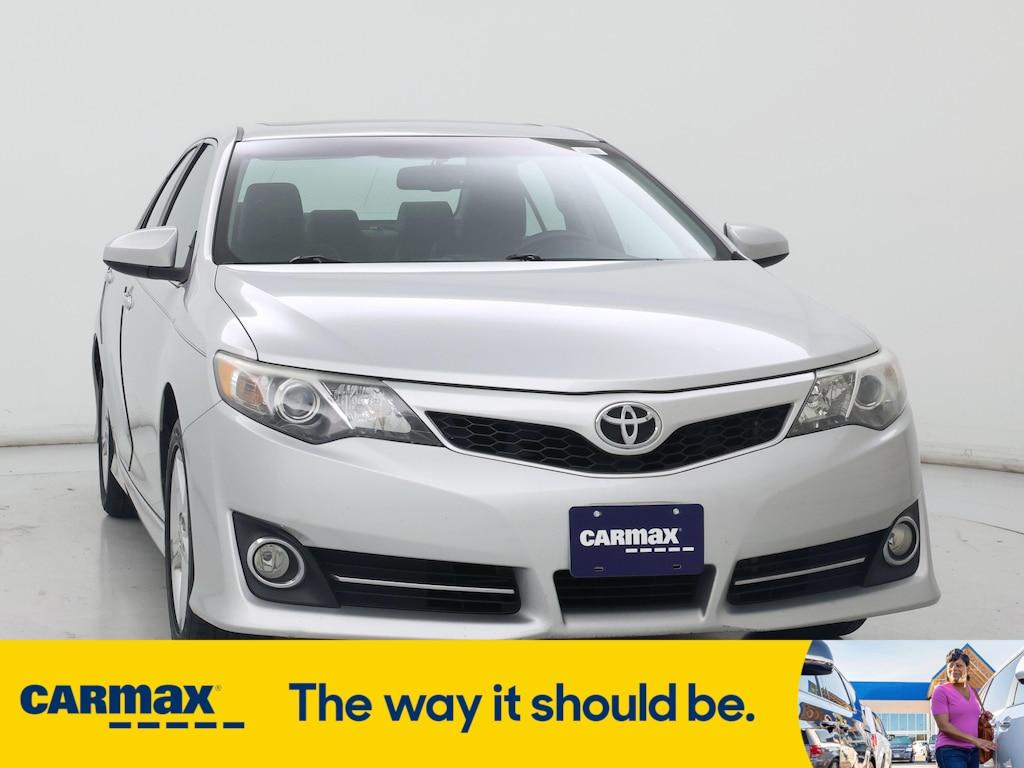 used 2014 Toyota Camry car, priced at $16,998
