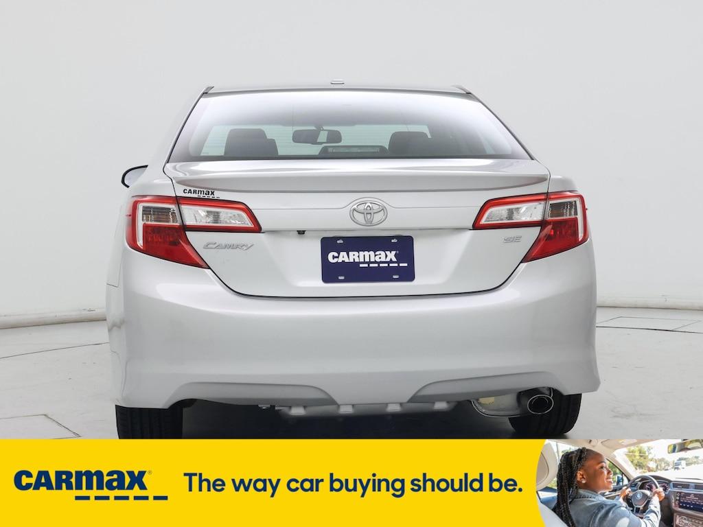 used 2014 Toyota Camry car, priced at $16,998