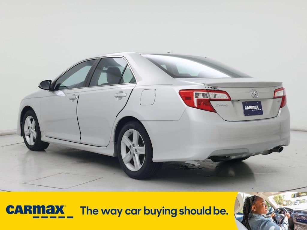 used 2014 Toyota Camry car, priced at $16,998