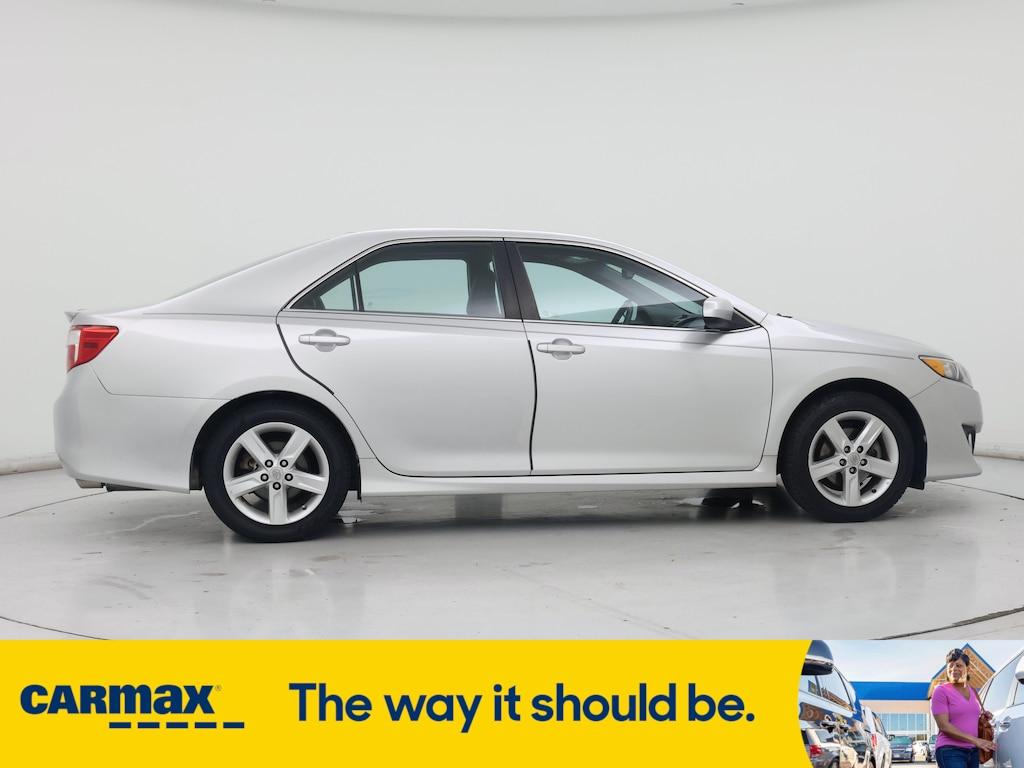 used 2014 Toyota Camry car, priced at $16,998