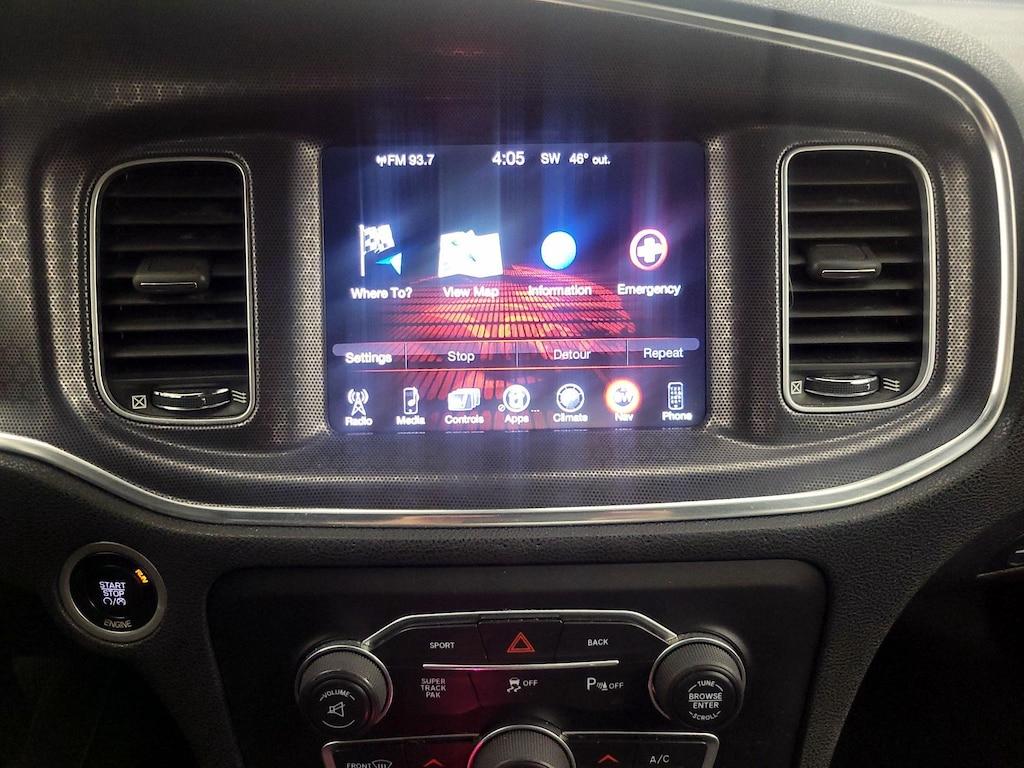used 2015 Dodge Charger car, priced at $20,998