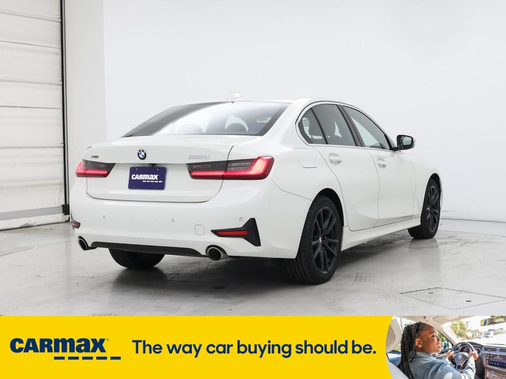 used 2019 BMW 330 car, priced at $23,998