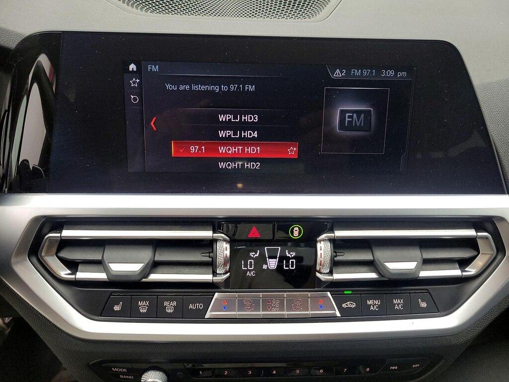 used 2019 BMW 330 car, priced at $23,998