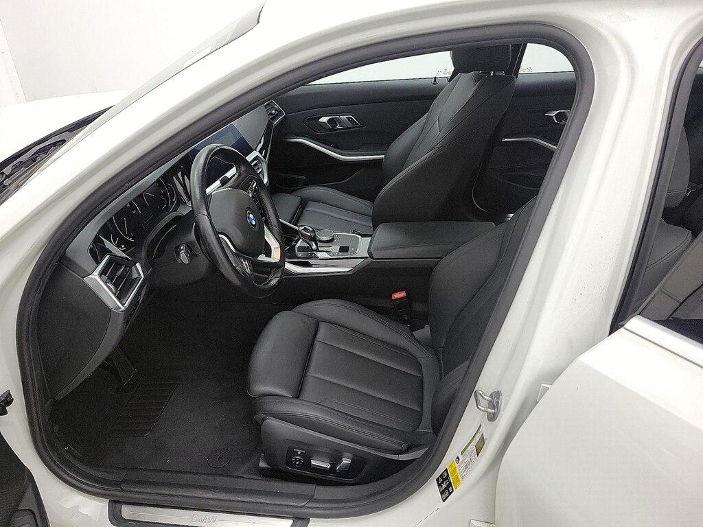 used 2019 BMW 330 car, priced at $23,998