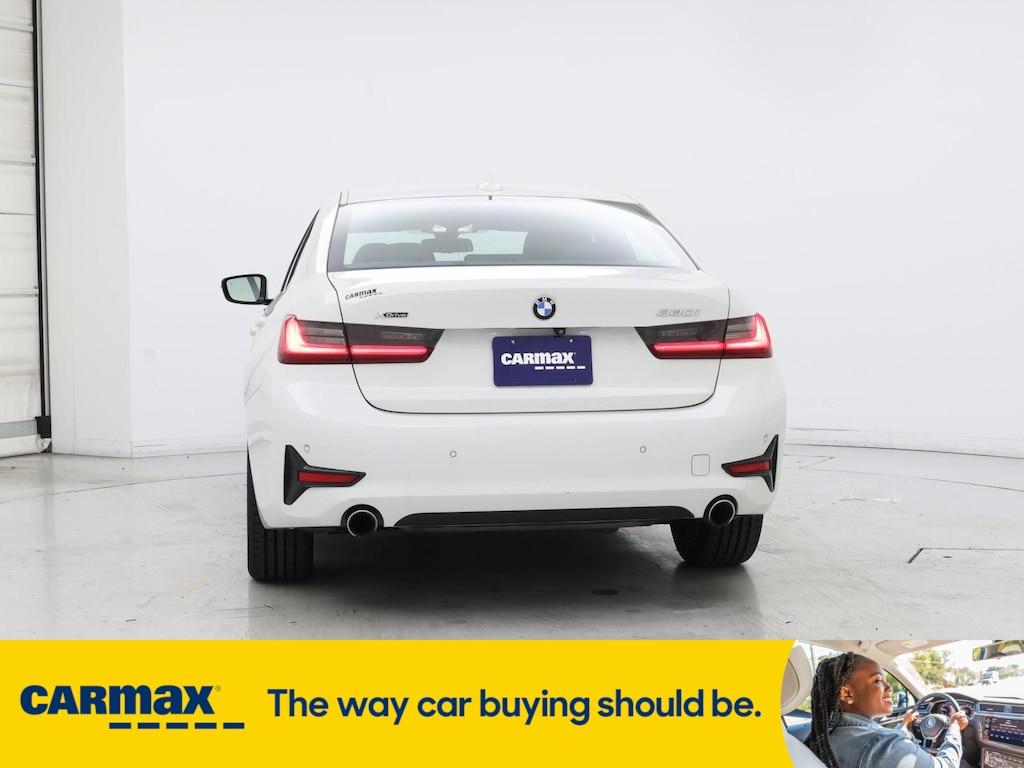 used 2019 BMW 330 car, priced at $23,998