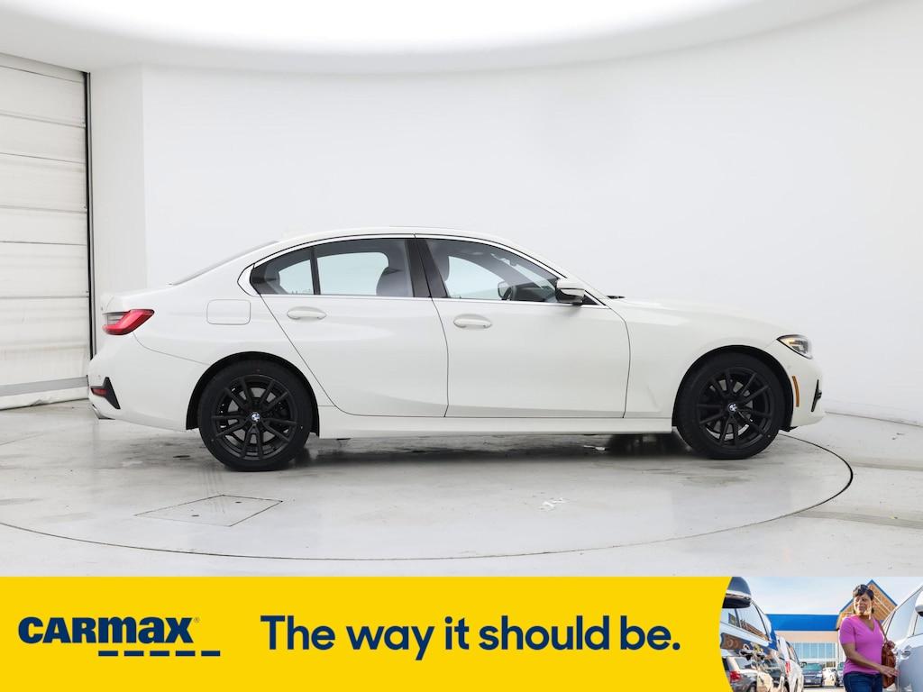 used 2019 BMW 330 car, priced at $23,998