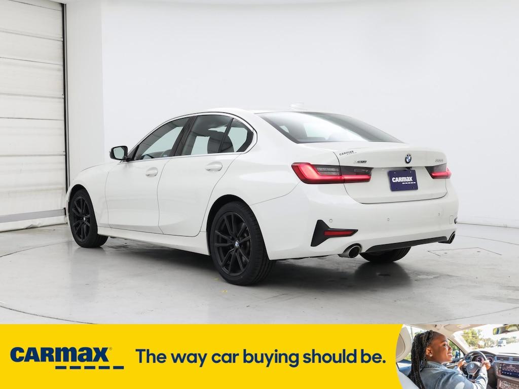 used 2019 BMW 330 car, priced at $23,998