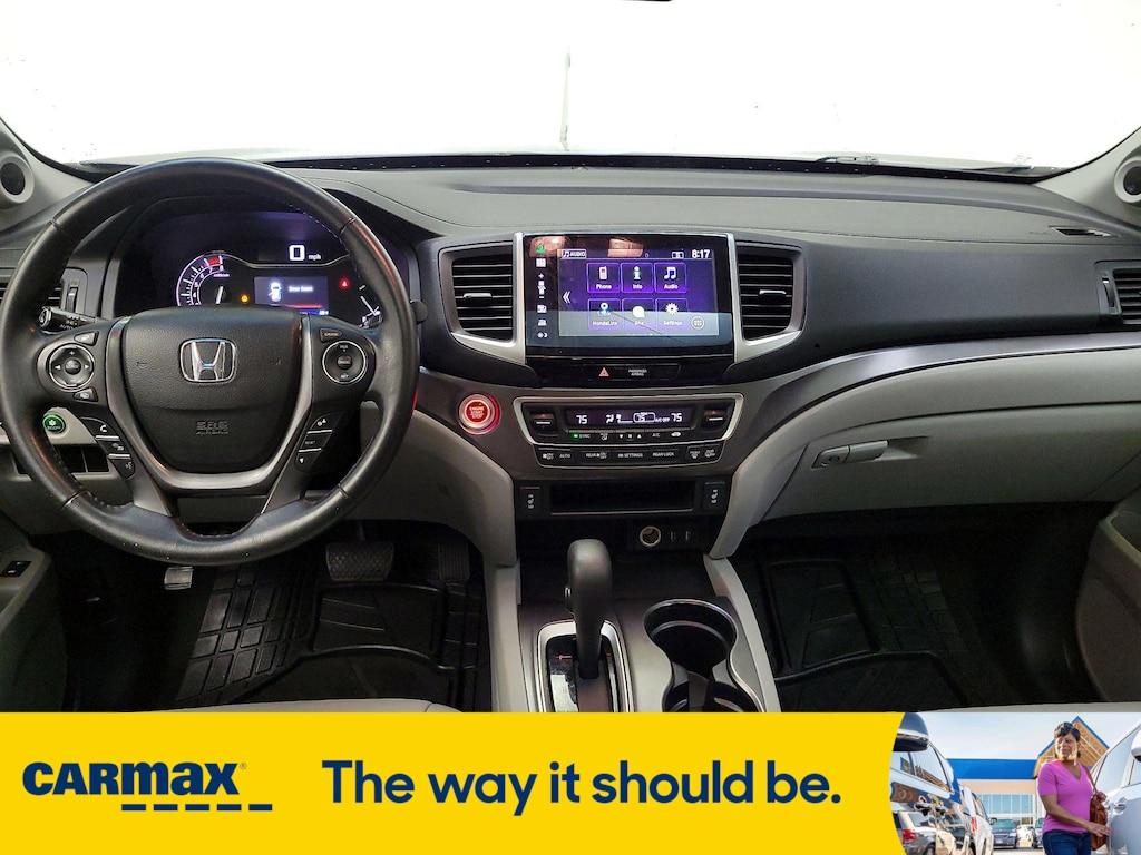 used 2016 Honda Pilot car, priced at $22,998