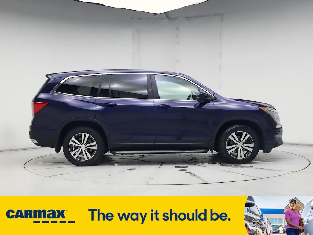 used 2016 Honda Pilot car, priced at $22,998