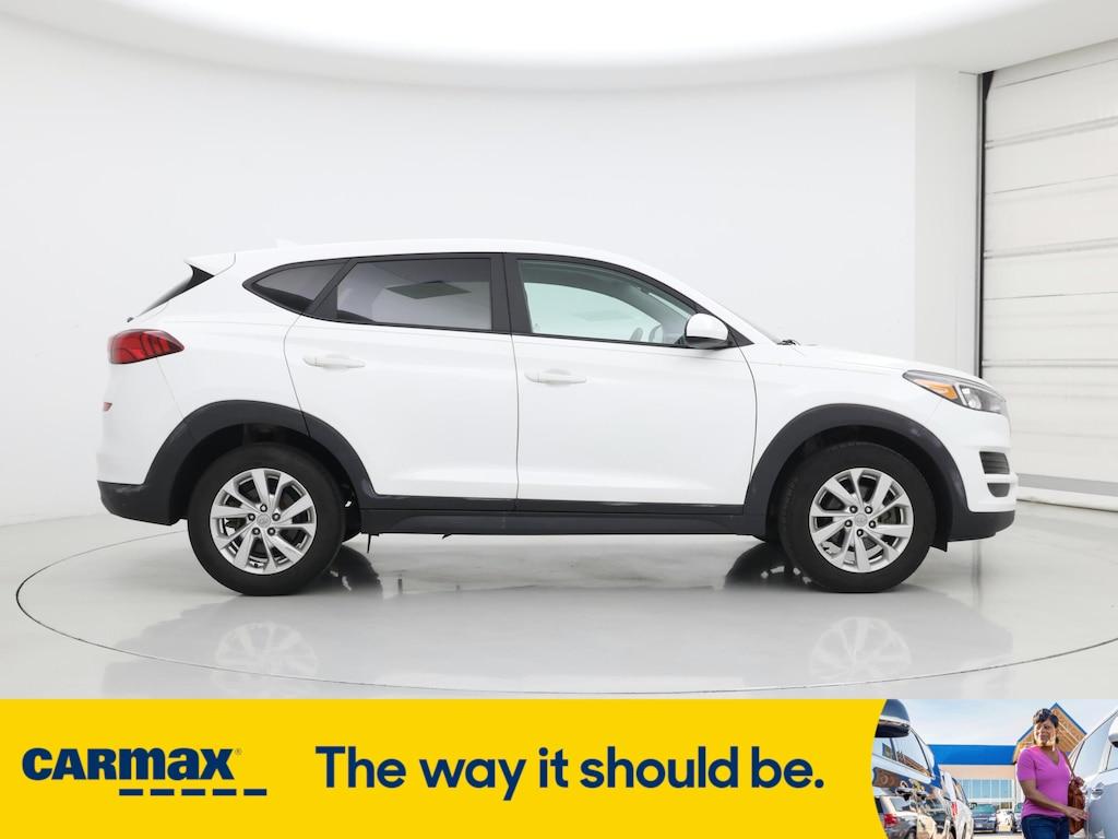 used 2020 Hyundai Tucson car, priced at $13,599
