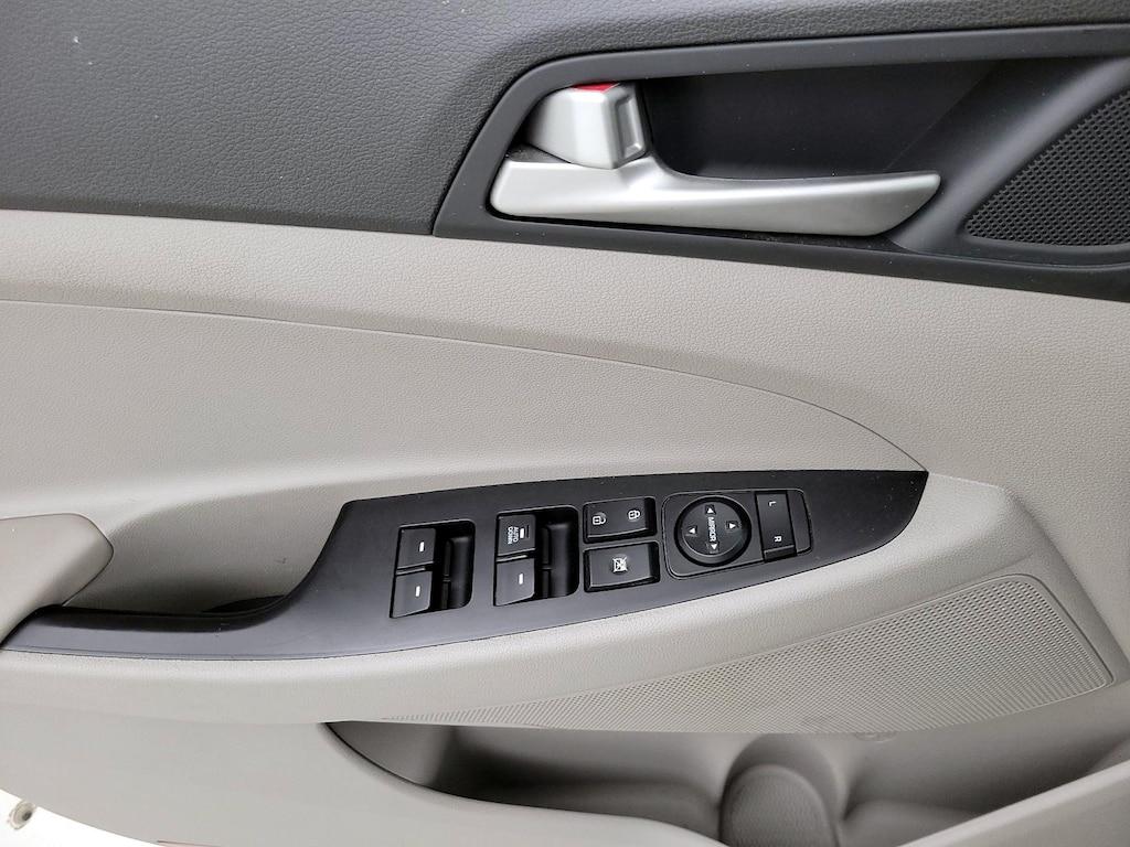 used 2020 Hyundai Tucson car, priced at $13,599