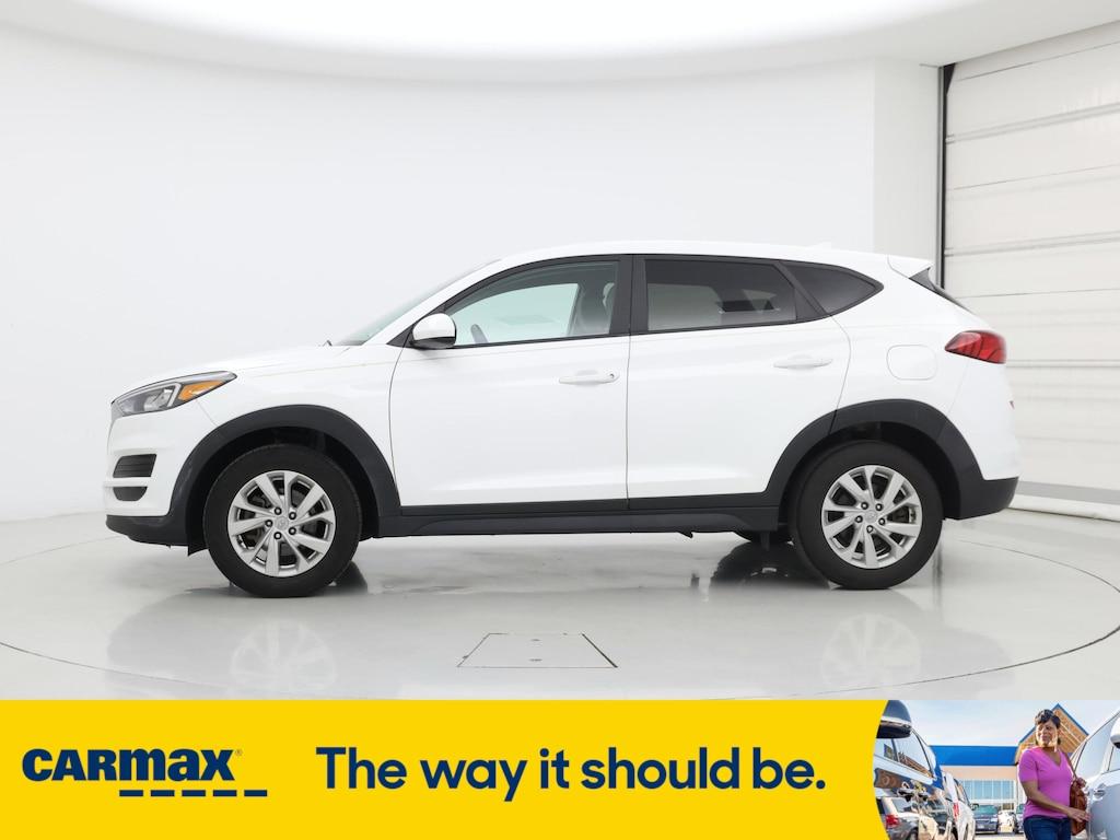 used 2020 Hyundai Tucson car, priced at $13,599
