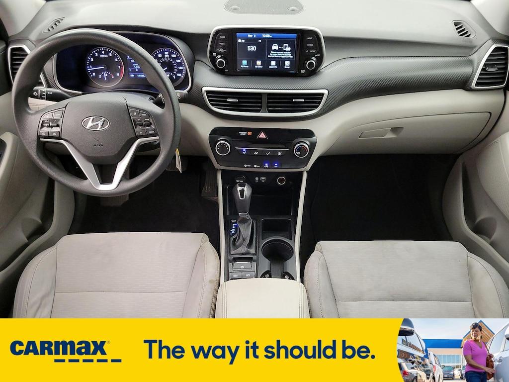 used 2020 Hyundai Tucson car, priced at $13,599