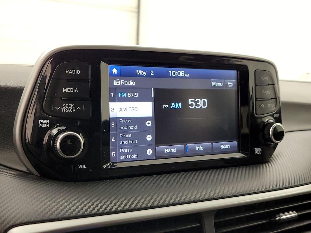 used 2020 Hyundai Tucson car, priced at $13,599