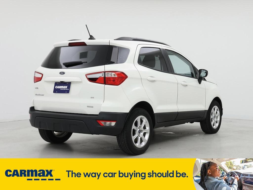 used 2019 Ford EcoSport car, priced at $17,998