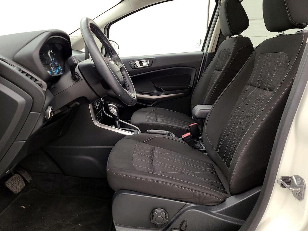used 2019 Ford EcoSport car, priced at $17,998