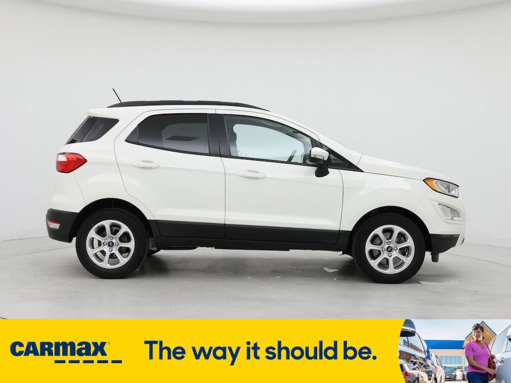 used 2019 Ford EcoSport car, priced at $17,998