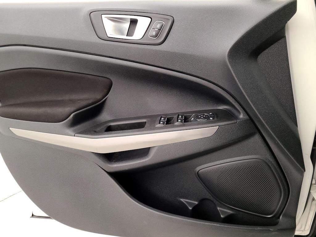 used 2019 Ford EcoSport car, priced at $17,998