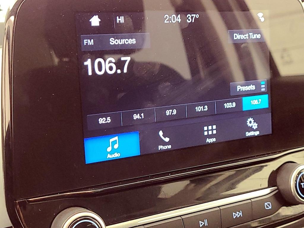 used 2019 Ford EcoSport car, priced at $17,998