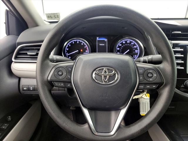 used 2020 Toyota Camry car, priced at $21,998