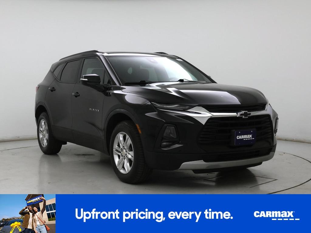 used 2022 Chevrolet Blazer car, priced at $24,998