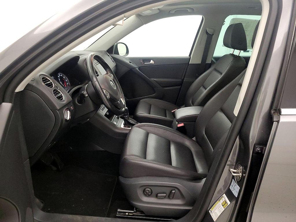 used 2016 Volkswagen Tiguan car, priced at $17,998